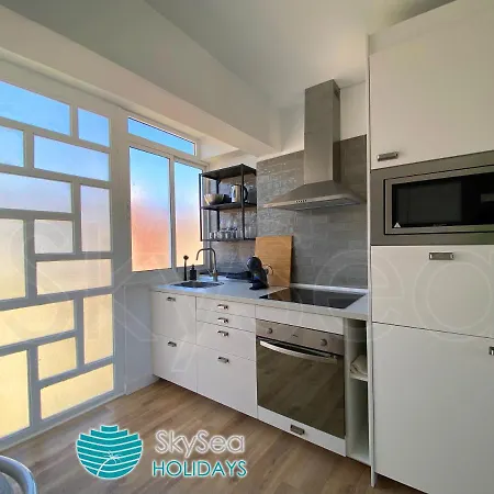 Apartamento Skyseaholidays Centro Torremolinos