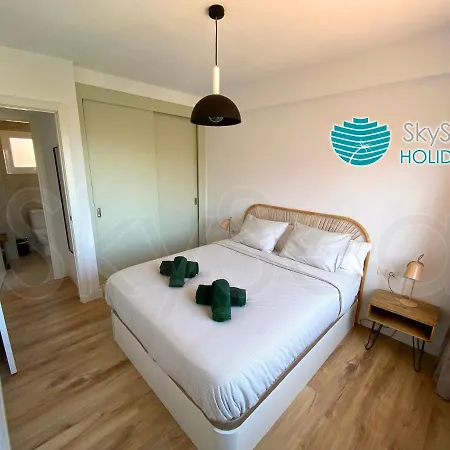 Skyseaholidays Centro Torremolinos