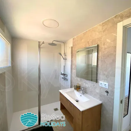 Skyseaholidays Centro Apartmán