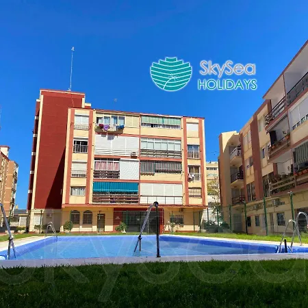 Skyseaholidays Centro Apartment Torremolinos