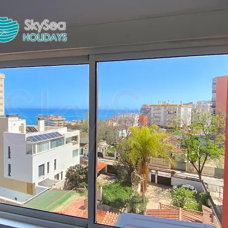 Apartamento Skyseaholidays Centro