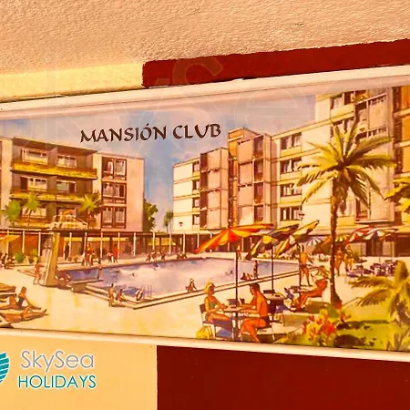 Skyseaholidays Centro Apartment Torremolinos