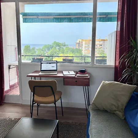 Apartmán Skyseaholidays Centro Torremolinos